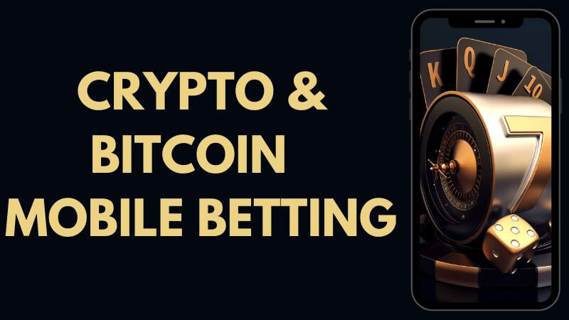 Bitcoin mobile betting