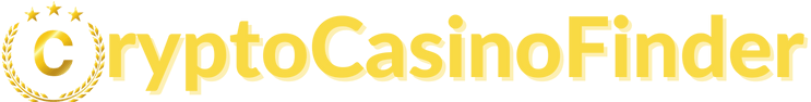 Crypto casino finder logo