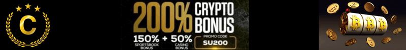 Crypto welcome offer