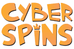 CyberSpins poker logo
