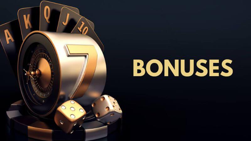Dodecoin casinos offer lots of different bonuses