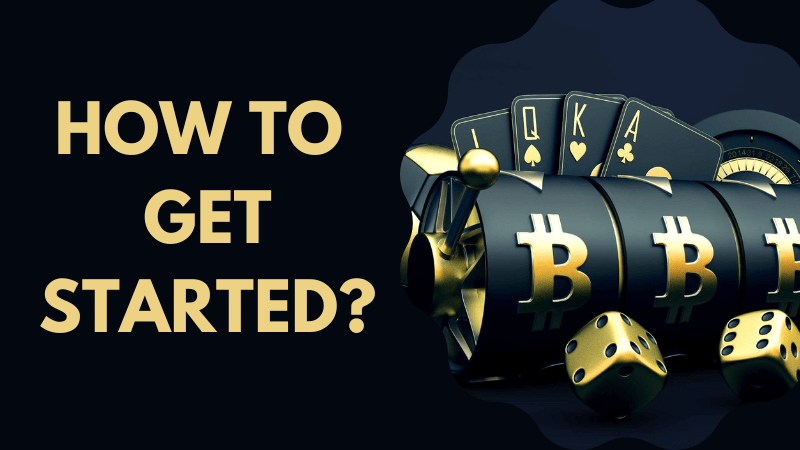 How to get started with Ethereum Casinos?