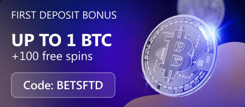The Bets.io Welcome Bonus