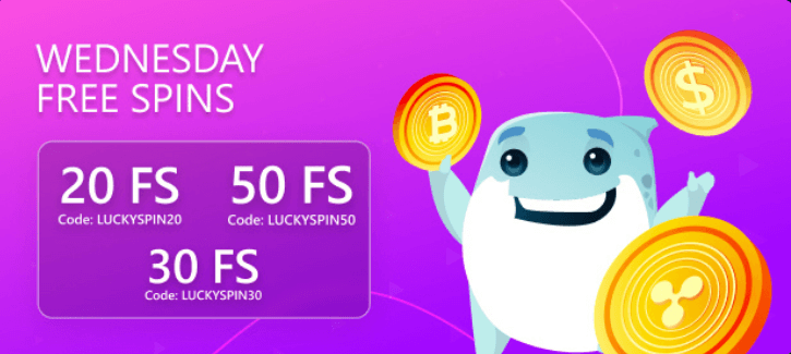 Promotions at Bets.io casino