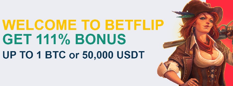 Betflip casino bonus