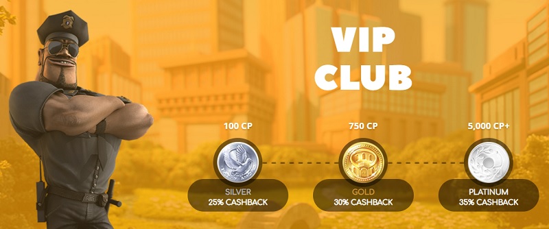 Crypto Wild VIP