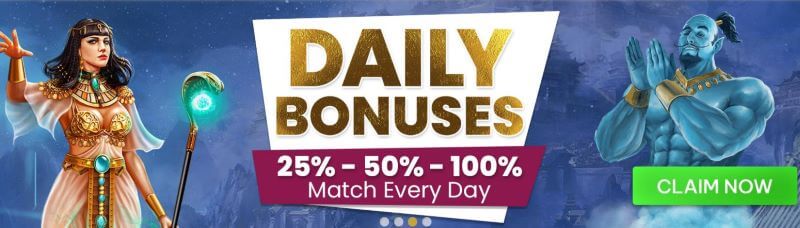 CyberSpins Casino promotions