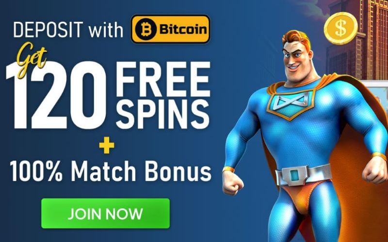 CyberSpins Casino bonuses