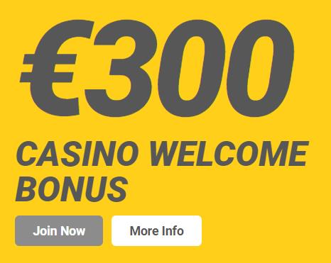 ReloadBet Casino Bonuses