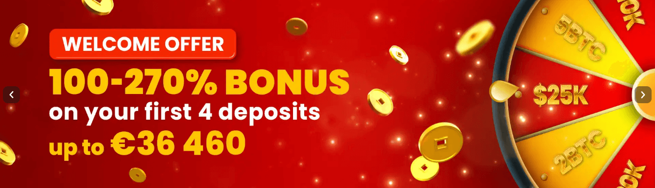 The Chipstars Casino Welcome Bonus 2023
